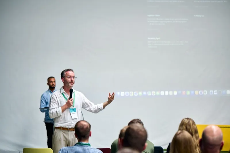 Qlik AI Reality Tour Berlin 2026 — Foto 15 von 38