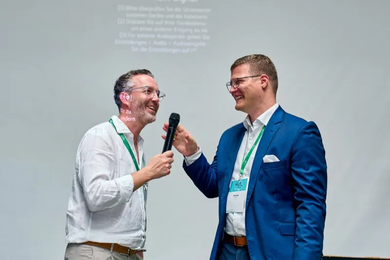 Qlik AI Reality Tour Berlin 2026 — Foto 16 von 38