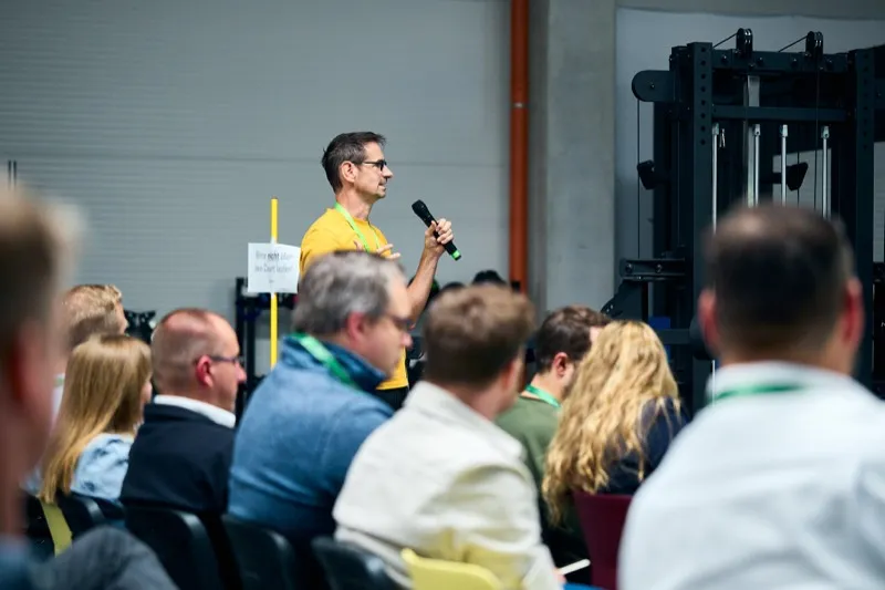 Qlik AI Reality Tour Berlin 2026 — Foto 19 von 38