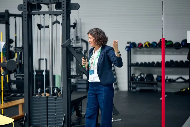 Qlik AI Reality Tour Berlin 2026 — Foto 20 von 38