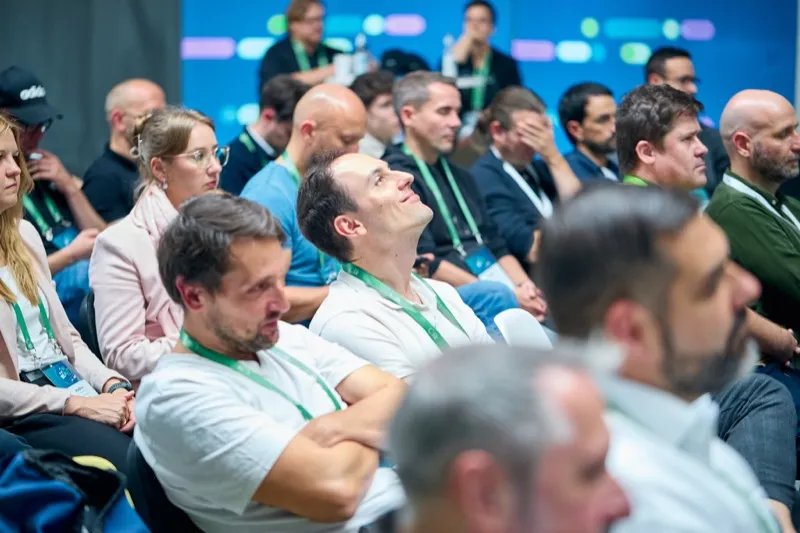 Qlik AI Reality Tour Berlin 2026 — Foto 22 von 38