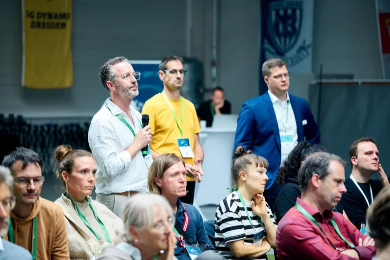 Qlik AI Reality Tour Berlin 2026 — Foto 23 von 38