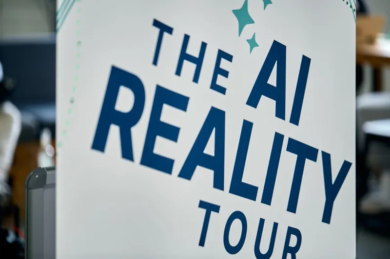 Qlik AI Reality Tour Berlin 2026 — Foto 25 von 38