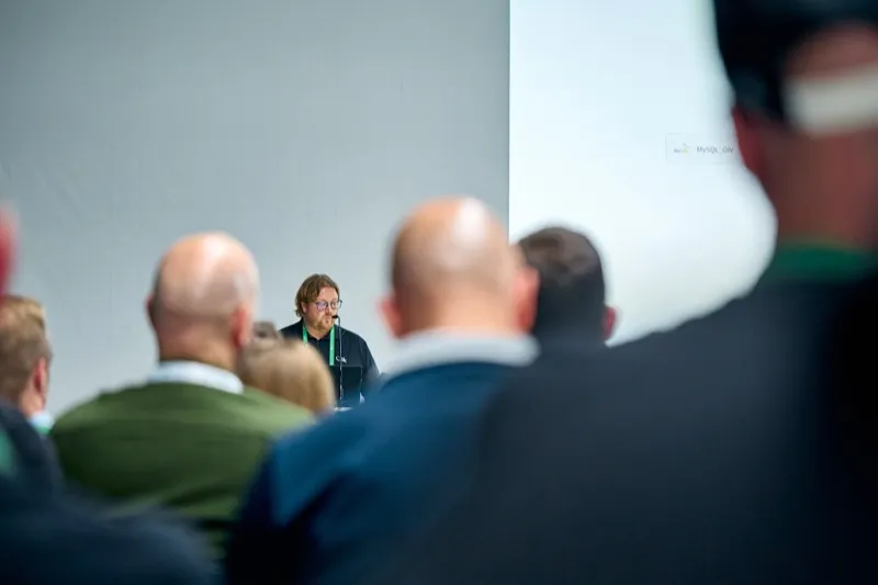 Qlik AI Reality Tour Berlin 2026 — Foto 28 von 38
