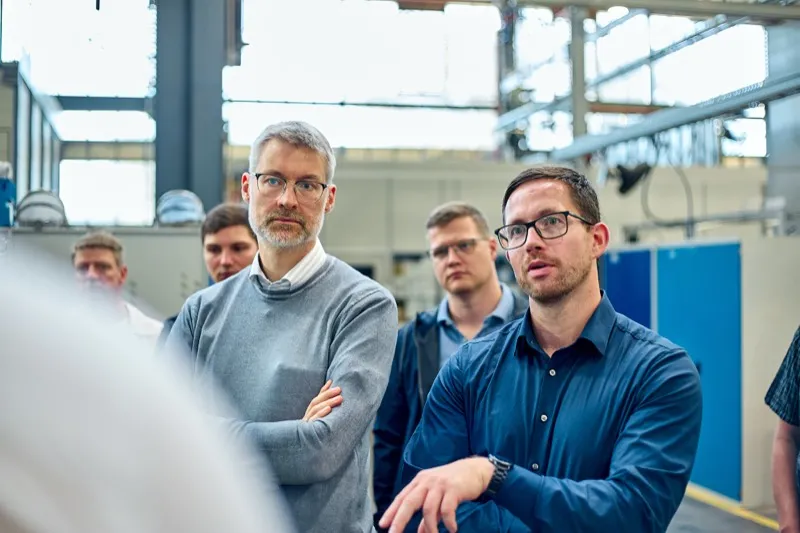 Qlik AI Reality Tour Berlin 2026 — Foto 3 von 38