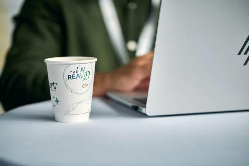 Qlik AI Reality Tour Berlin 2026 — Foto 32 von 38