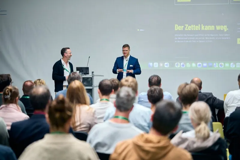 Qlik AI Reality Tour Berlin 2026 — Foto 35 von 38