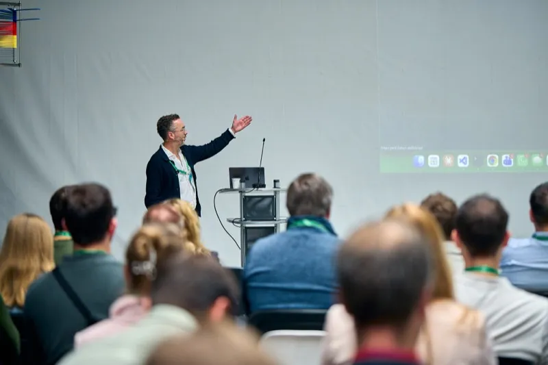 Qlik AI Reality Tour Berlin 2026 — Foto 36 von 38