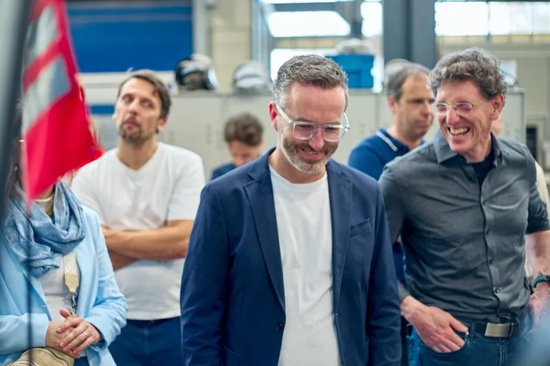 Qlik AI Reality Tour Berlin 2026 — Foto 4 von 38