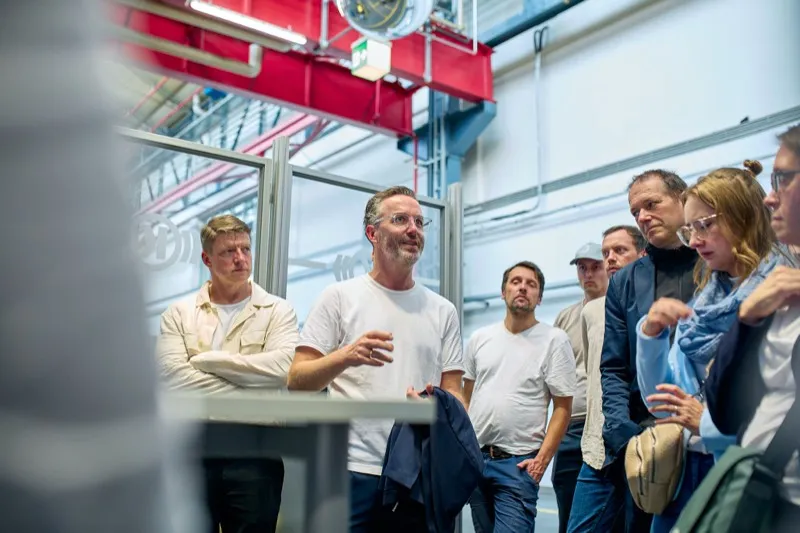 Qlik AI Reality Tour Berlin 2026 — Foto 5 von 38